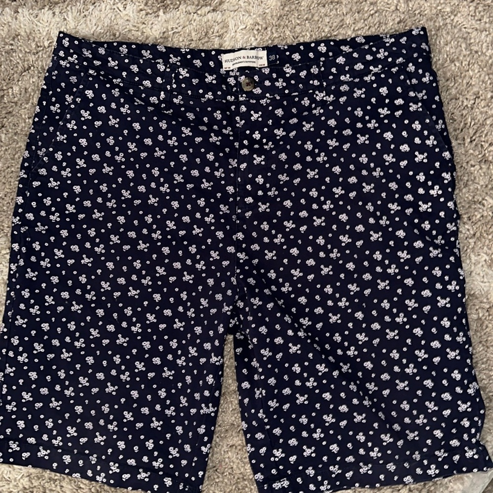 Hudson & Barrow Shorts